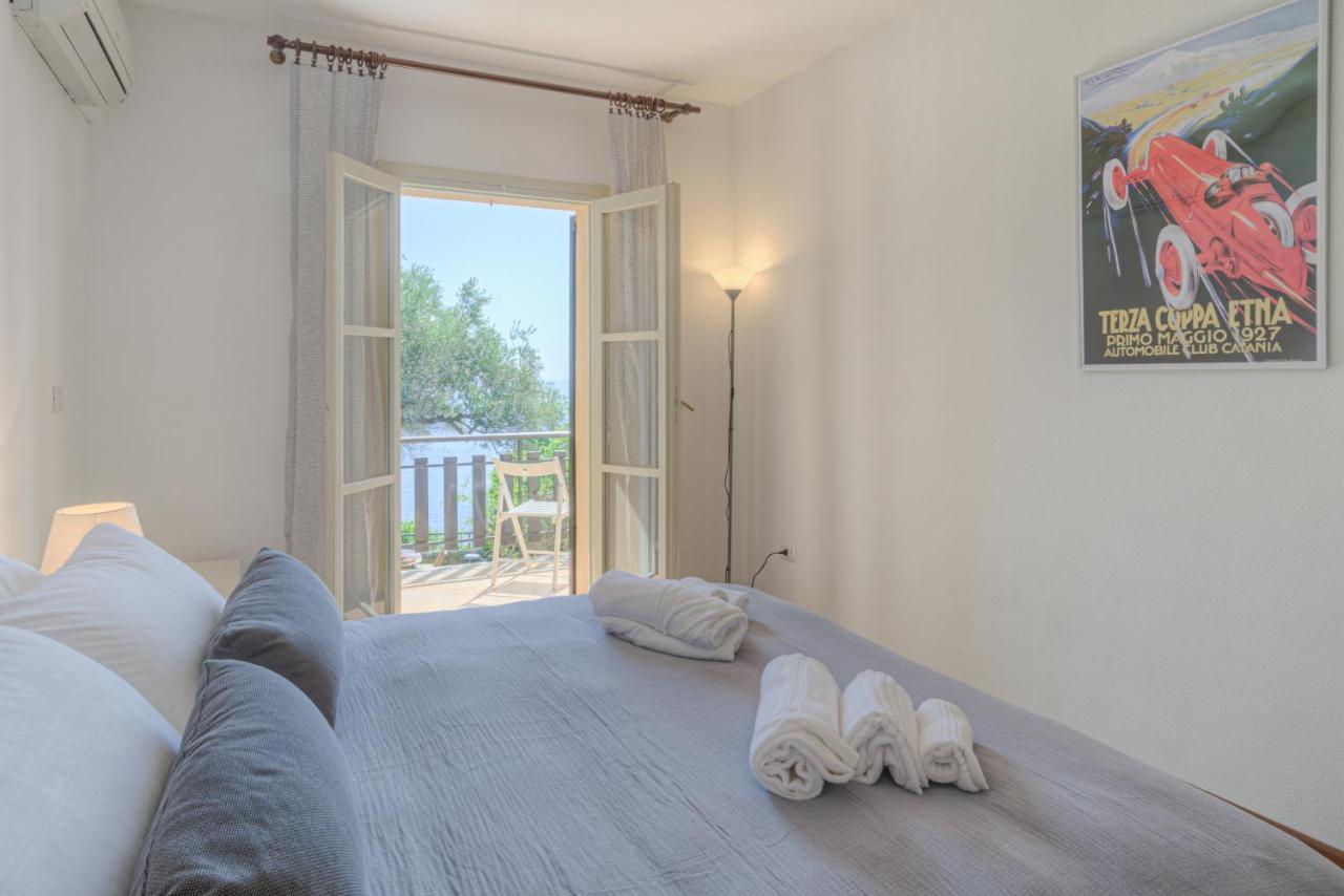 Villa Infinity Vista Mare E Relax Taormina Exterior foto