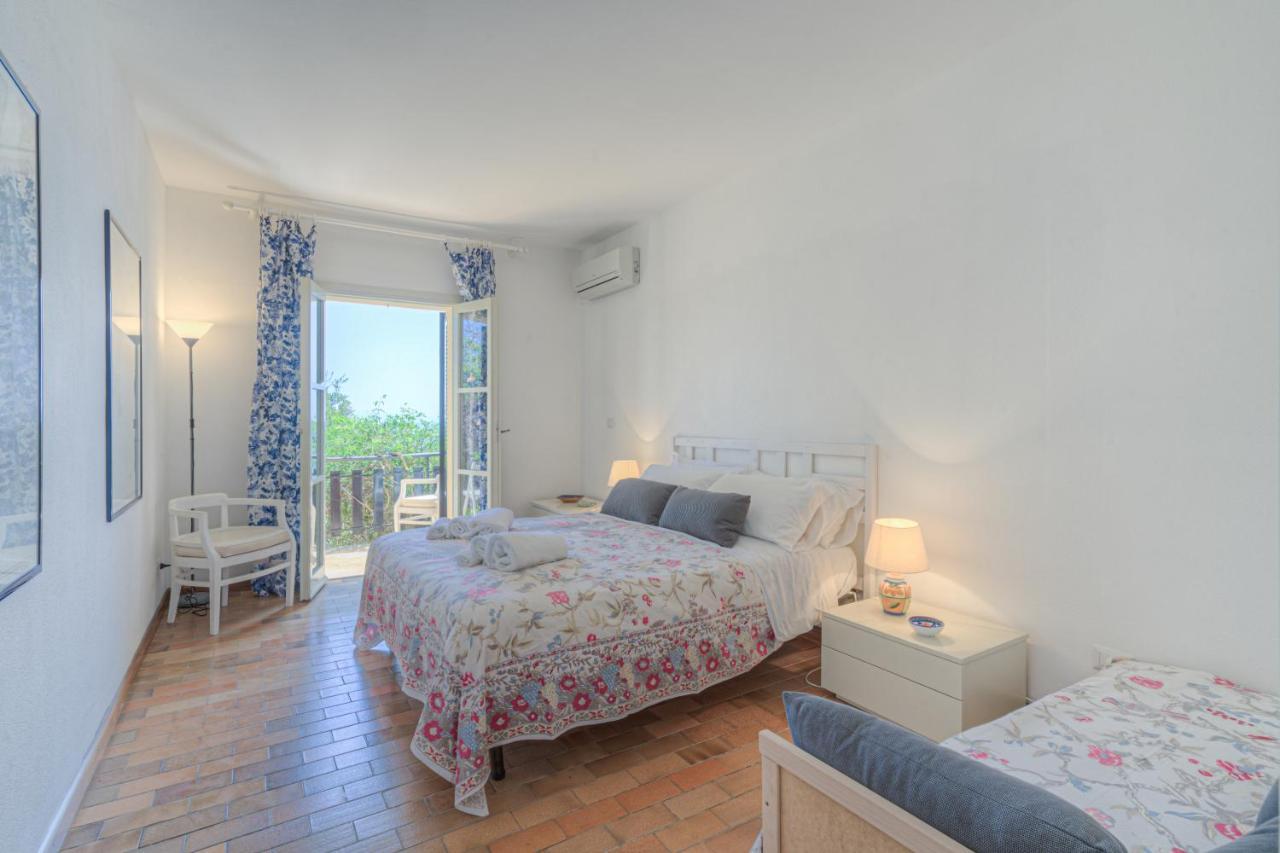 Villa Infinity Vista Mare E Relax Taormina Exterior foto