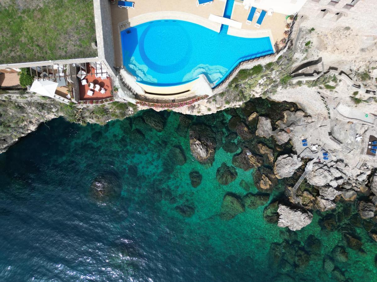 Villa Infinity Vista Mare E Relax Taormina Exterior foto