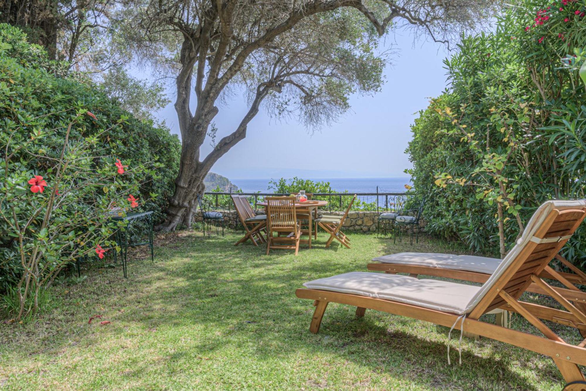Villa Infinity Vista Mare E Relax Taormina Exterior foto